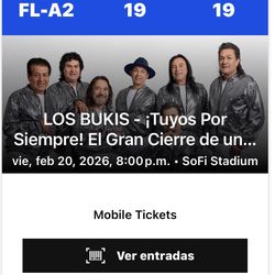 Los Bukis