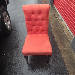 Red/Pink Chairs 