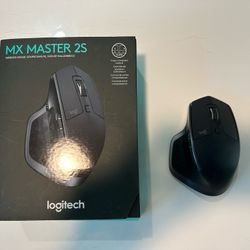 Logitech MX Master 2S