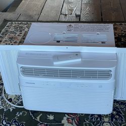Frigidaire 6,000 BTU Window Room Air Conditioner (x2)