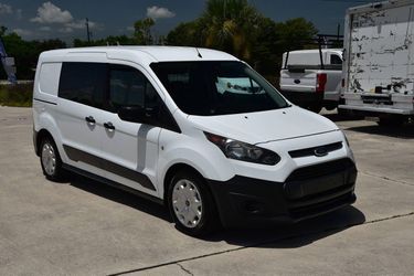 2014 Ford Transit Connect