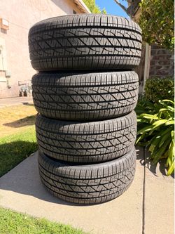 265/50 R20 Tires