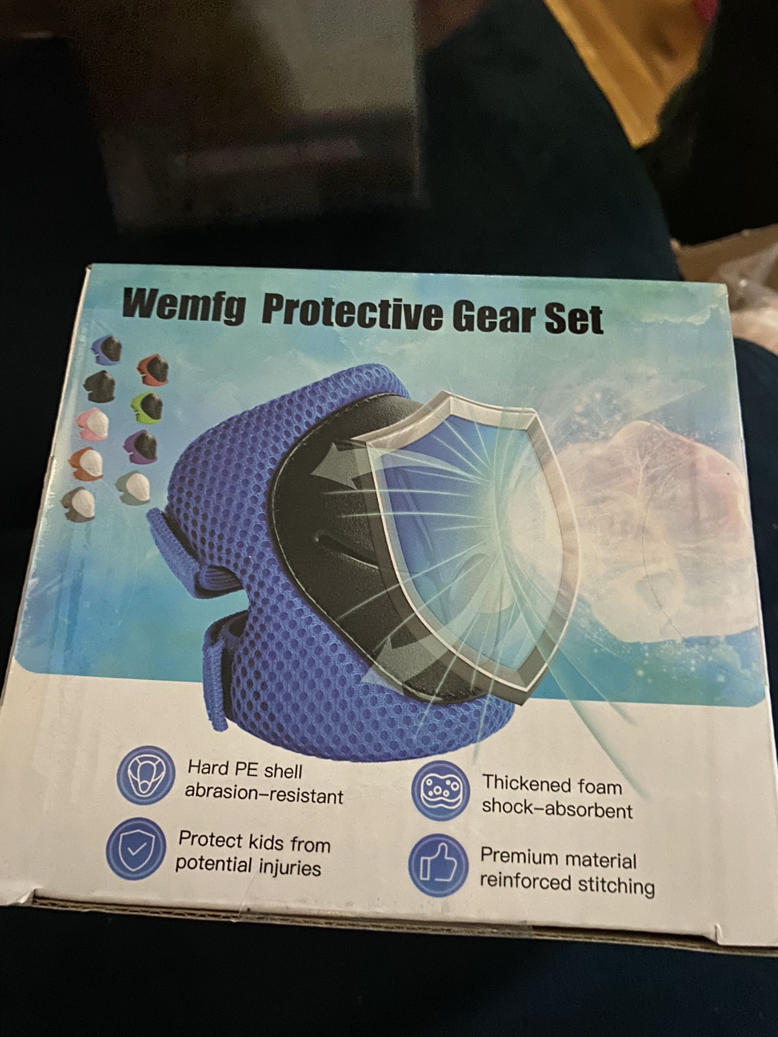 Kids Knee pads