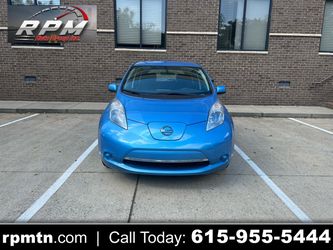 2014 Nissan Leaf