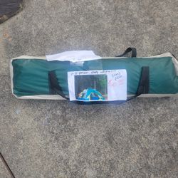 Brand New Auto Up Tent 