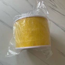 Levoit CORE 300 and 300S REPLACEMENT FILTER FOR AIR PURIFIER 1 PACK YELLOW