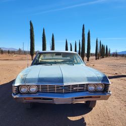 1967 Chevrolet Impala