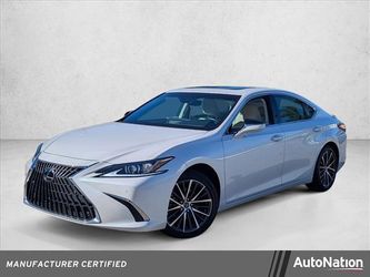 2025 Lexus ES 300h