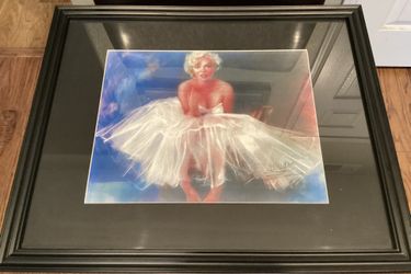 Marilyn Monroe Wall Art