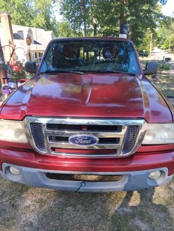 2010 Ford Ranger