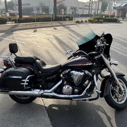 Yamaha V Star 1300cc