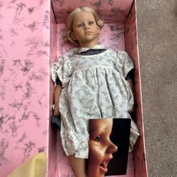 Vintage Annette Himstedt Dolls 