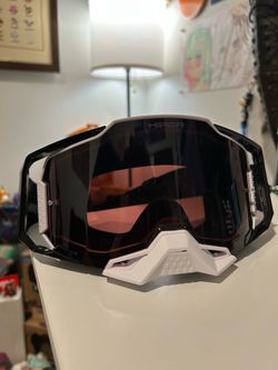 100% goggles