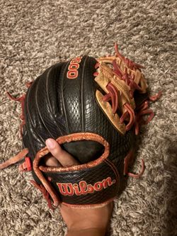 Wilson A2000 11.25 Pedroia Fit
