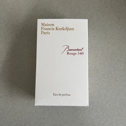 Baccarat Rouge 540 by Maison Francis Kurkdjian Extrait De Perfume