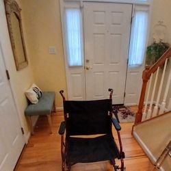 Wheelchair