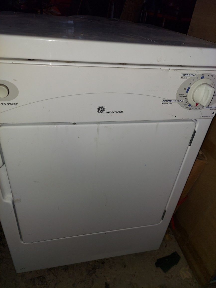 Small Washer And Dryer