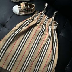 Burberry Kids Dress 