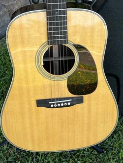 2025 Martin HD28E Acoustic Guitar