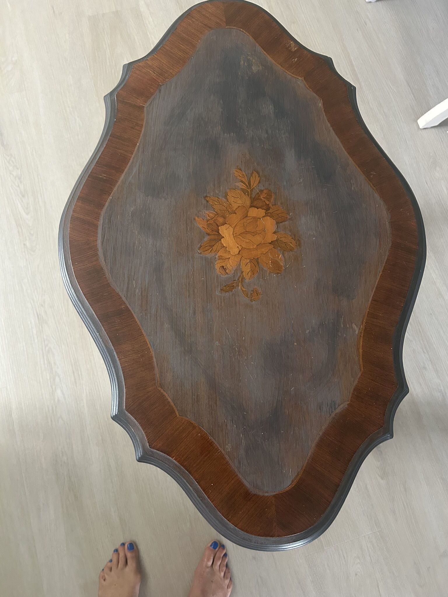 Vintage Table