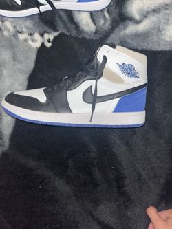Jordan 1 Se Royal Black Toe (Blue)