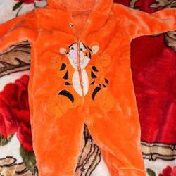 Halloween Baby Costume