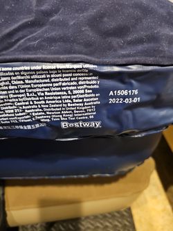 BESTWAY AIR MATTRESS