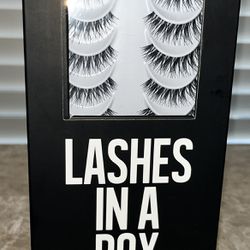 Bundle Of 100% Human Lashes. Great Quality. Great Price! Serious Inquiries Only!