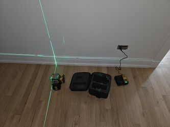 Dewalt Laser