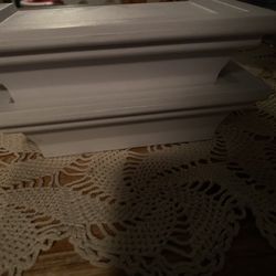 Mini Shelves (set of 3) 