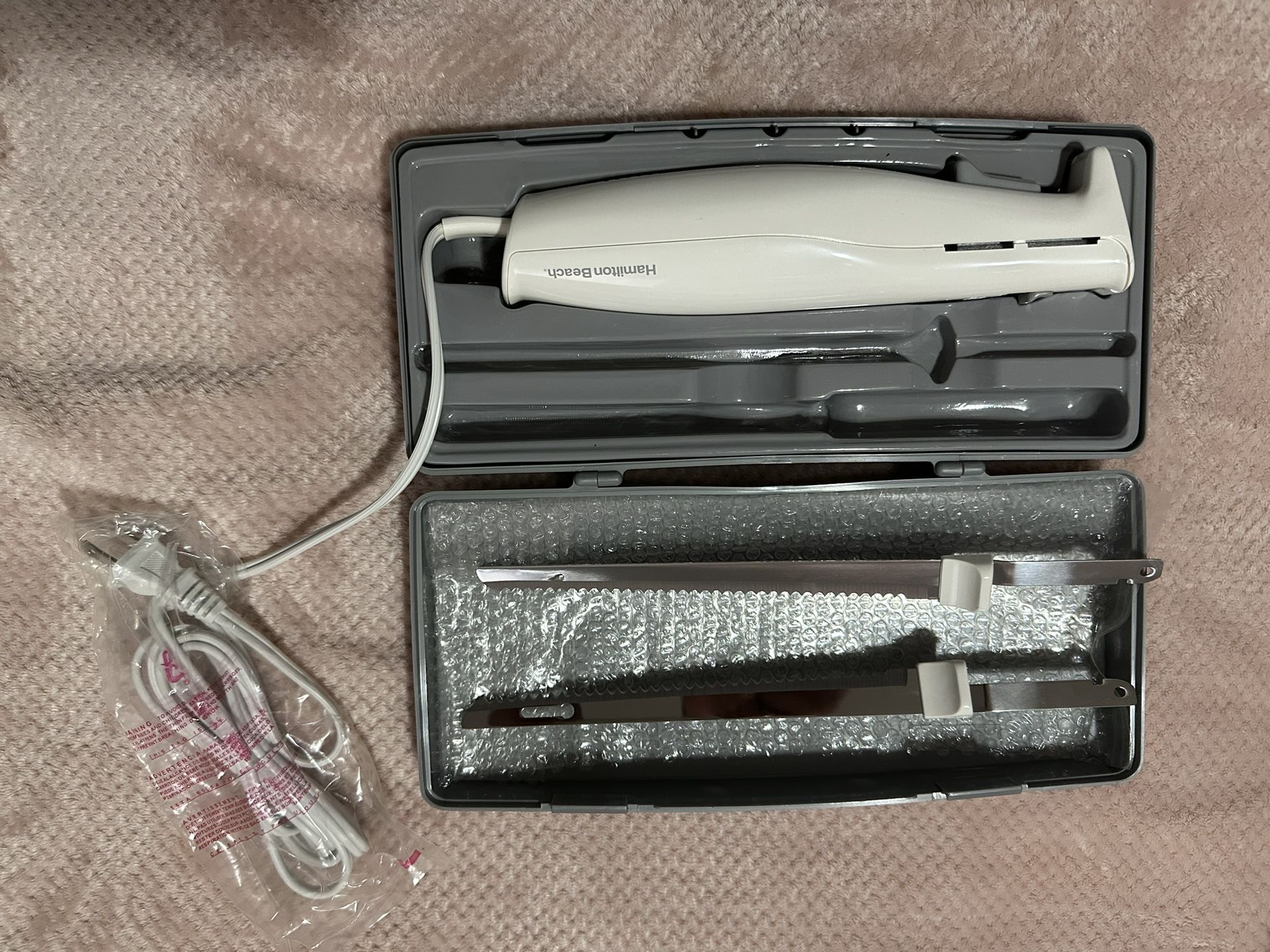 Electric Meat Cutter