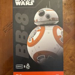 BB-8 App Enabled Droid