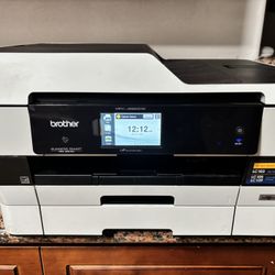 Brother Printer Scanner And Copier