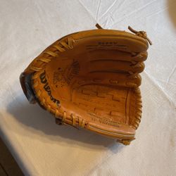 Barry Bonds Glove