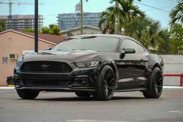 2016 Ford Mustang