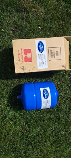 Jet- Rite 2 Well Tank 2.1 Gallon Model PJR6
