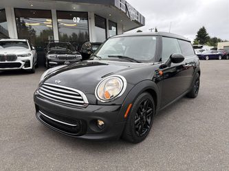 2013 Mini Clubman