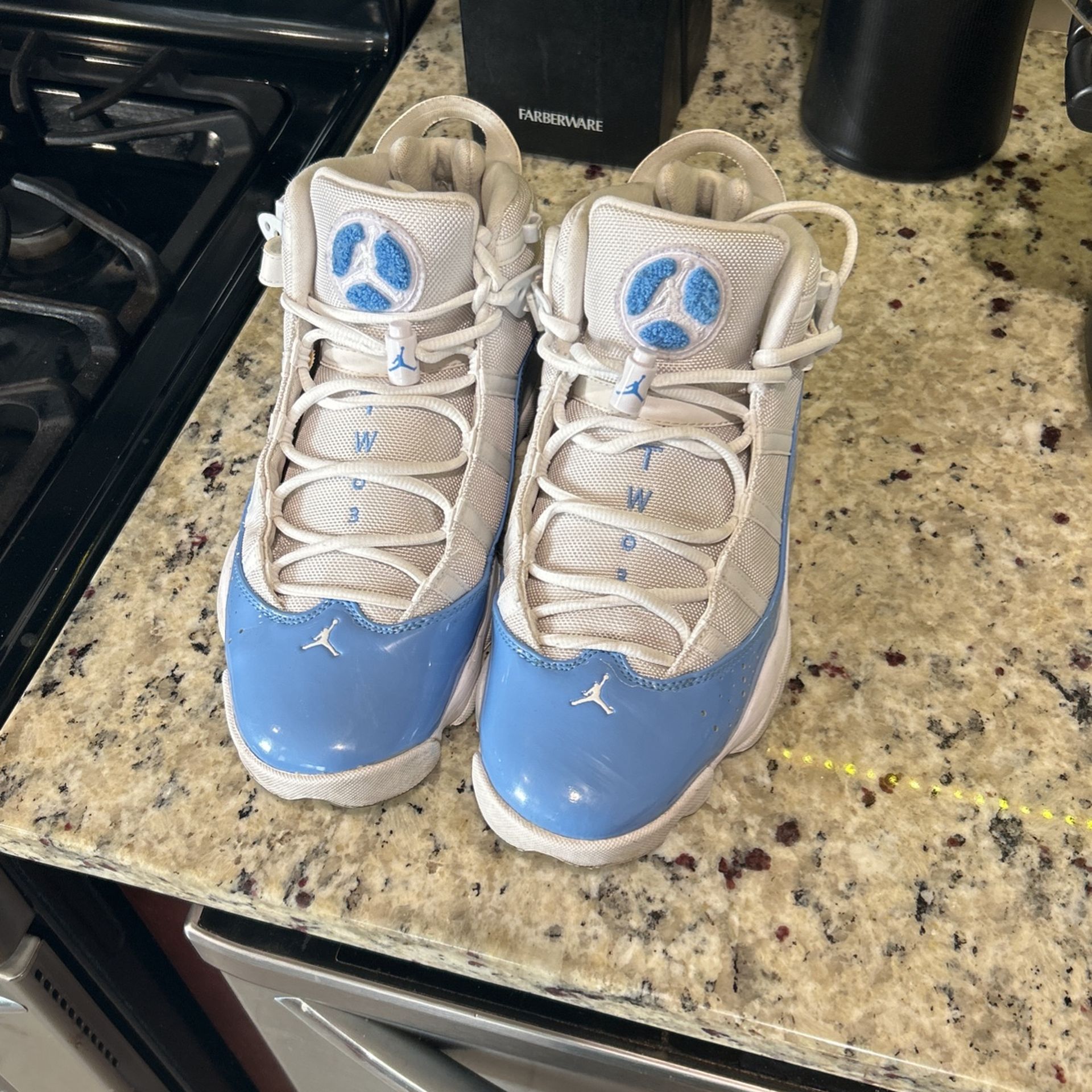 Jordan 6 Rings