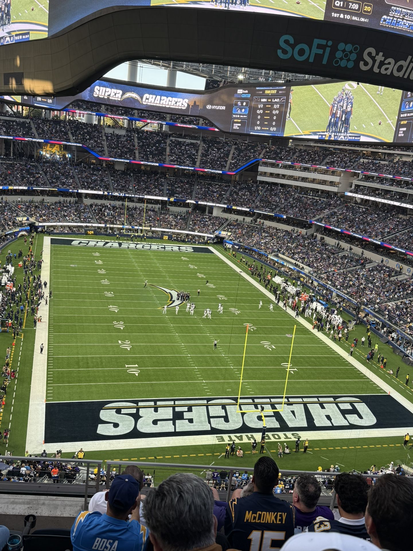 Chargers Against Steelers On SNF (read The Description!)