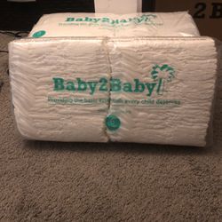 Size 6 Diapers 