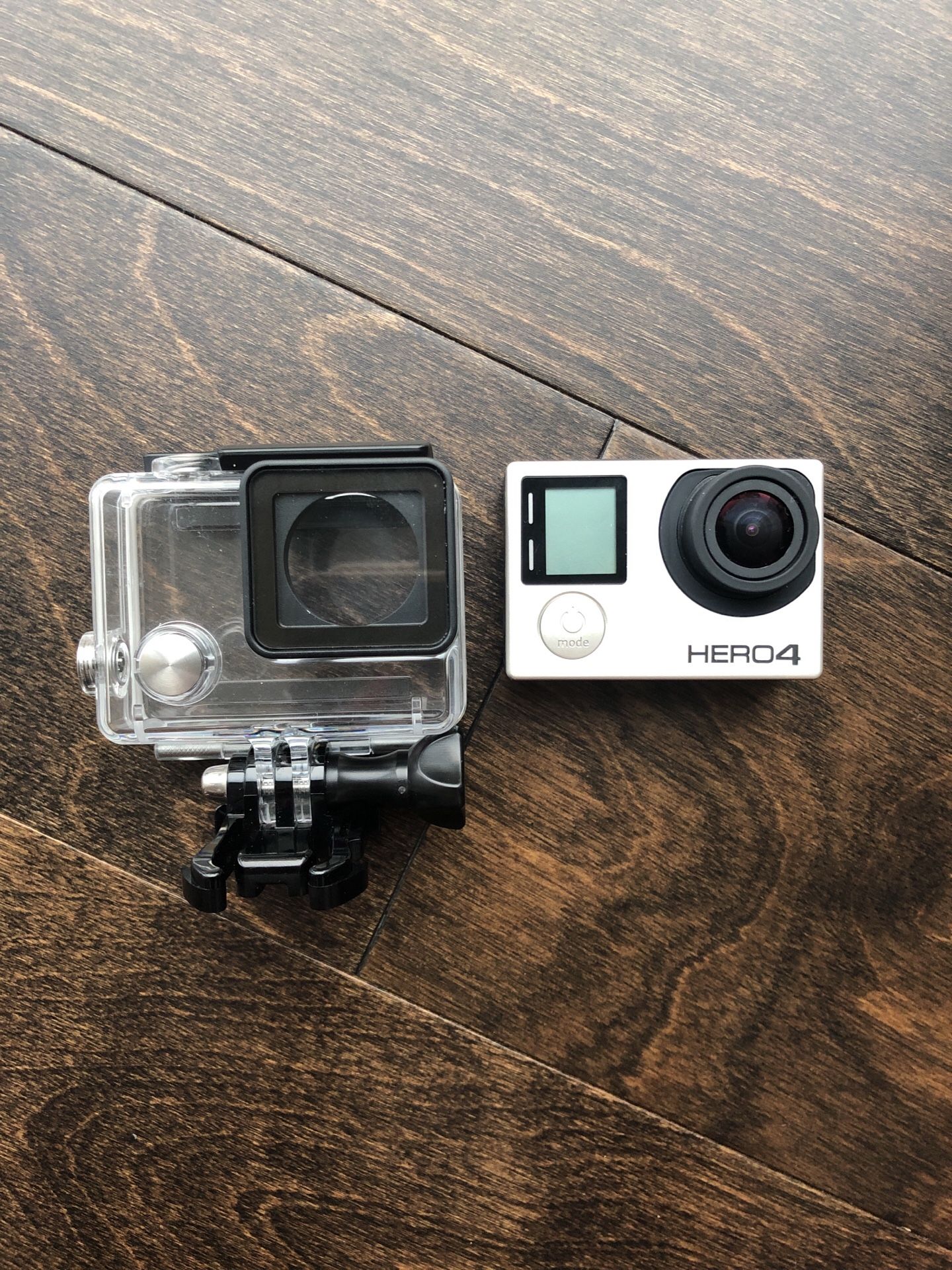 Go pro hero 4