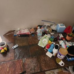 Slate Coffee Table & End Table