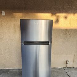 🥶🧊3MONTHS WARRANTY WHIRLPOOL 28X29X68 REFRIGERATOR 18CUFT