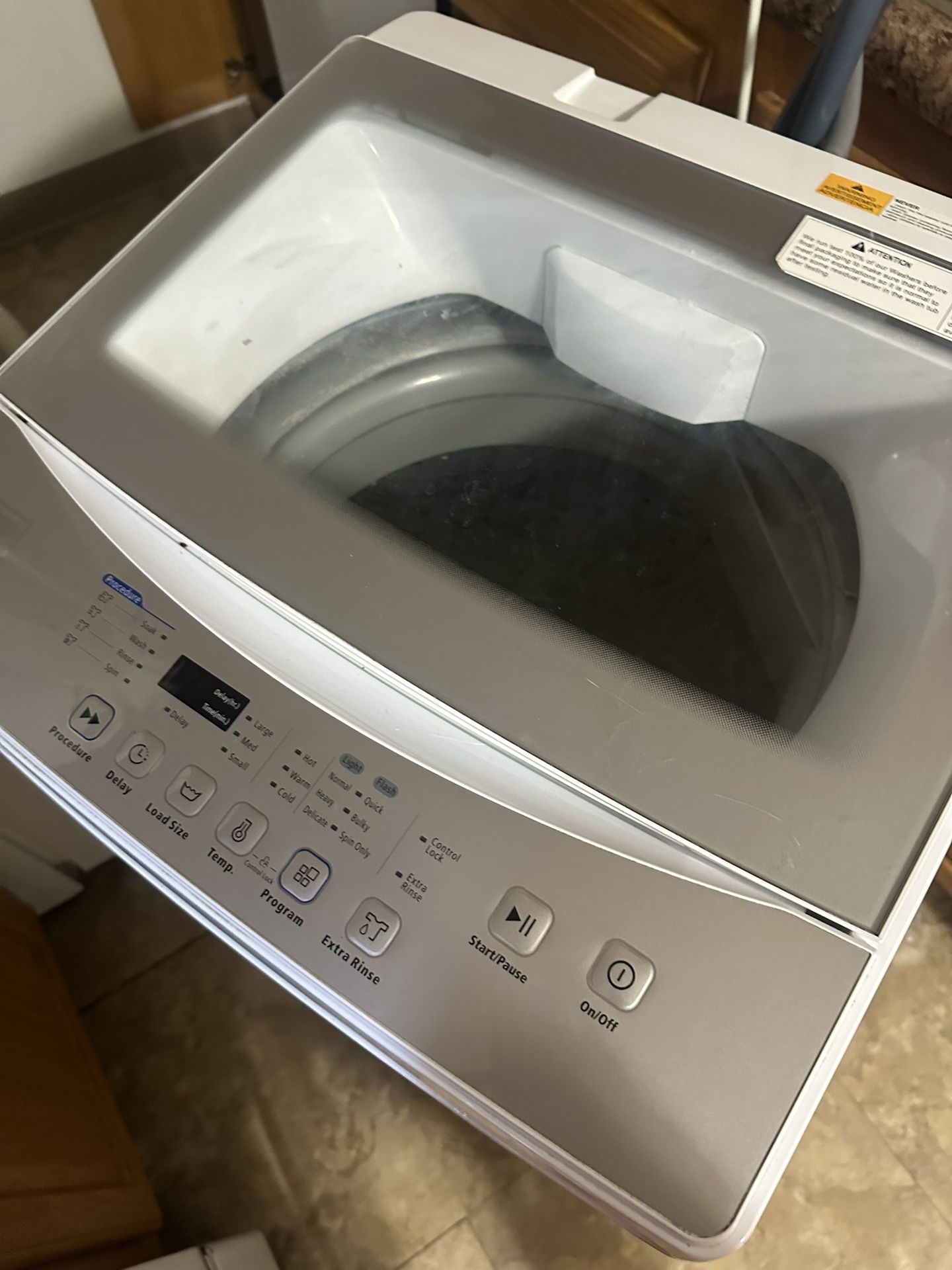 Washing Machine