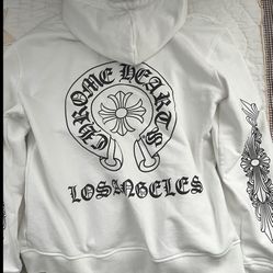 Chrome Hearts Zip Up Large Men 