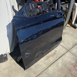 Lh Front Door Nissan Infiniti Qx50 2019-2025