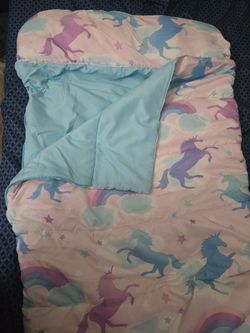 Kids Fitted Sleeping Bag