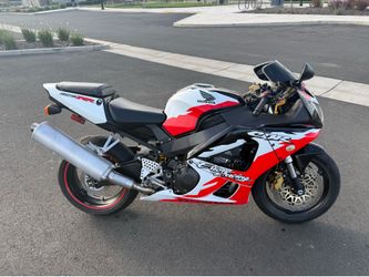 Honda CBR929RR Erion Racing edition