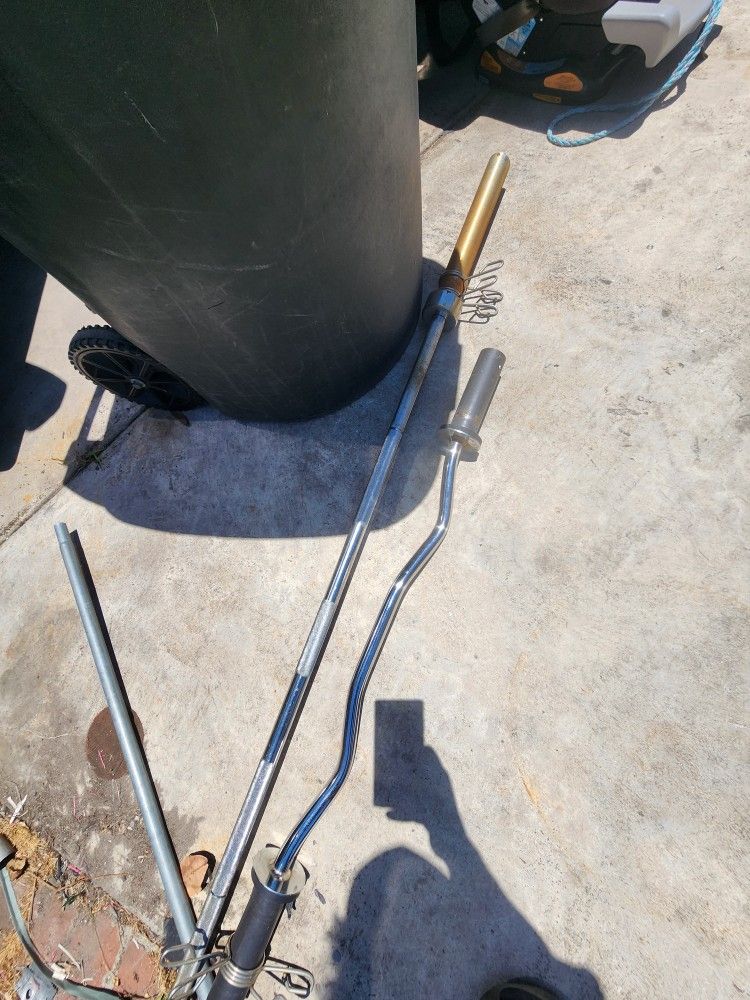 Olympic Bars