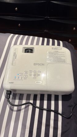 EPSON VS260 Projector